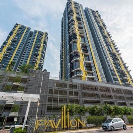 Cozy Mayfair Homestay Puchong Zewnętrze zdjęcie
