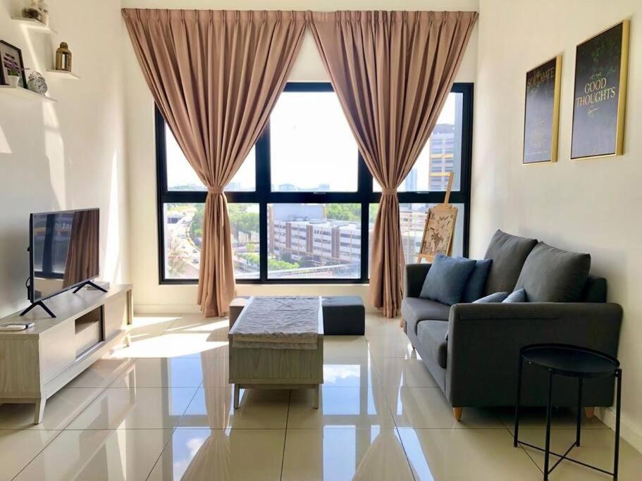 Cozy Mayfair Homestay Puchong Zewnętrze zdjęcie