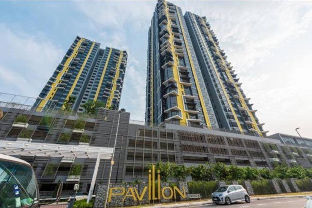 Cozy Mayfair Homestay Puchong Zewnętrze zdjęcie