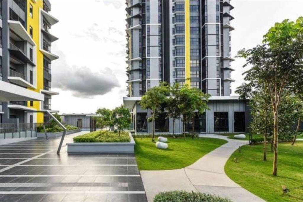 Cozy Mayfair Homestay Puchong Zewnętrze zdjęcie