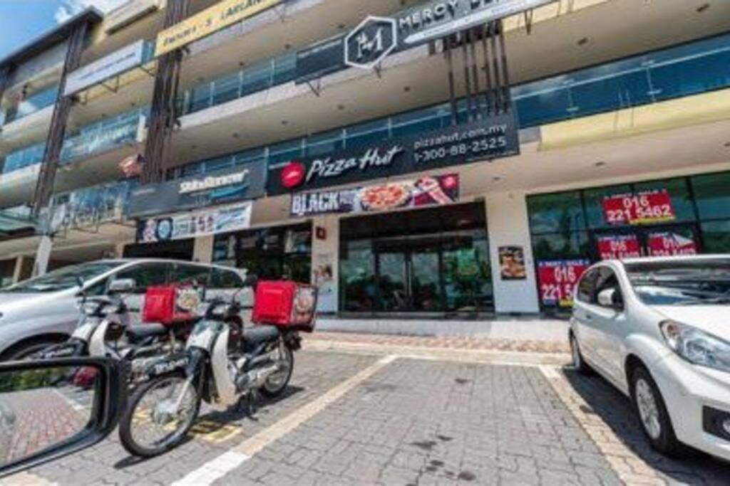 Cozy Mayfair Homestay Puchong Zewnętrze zdjęcie