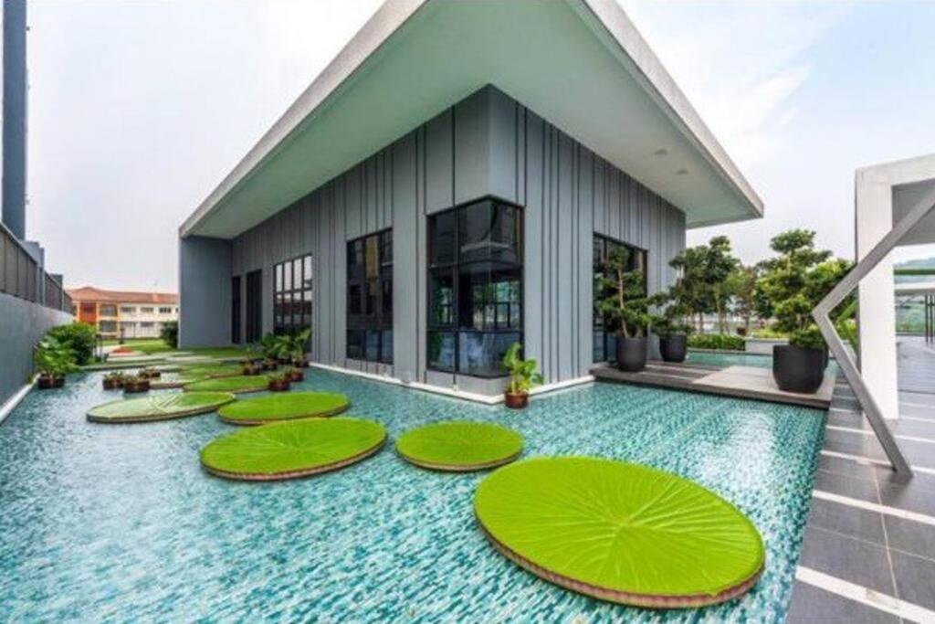 Cozy Mayfair Homestay Puchong Zewnętrze zdjęcie