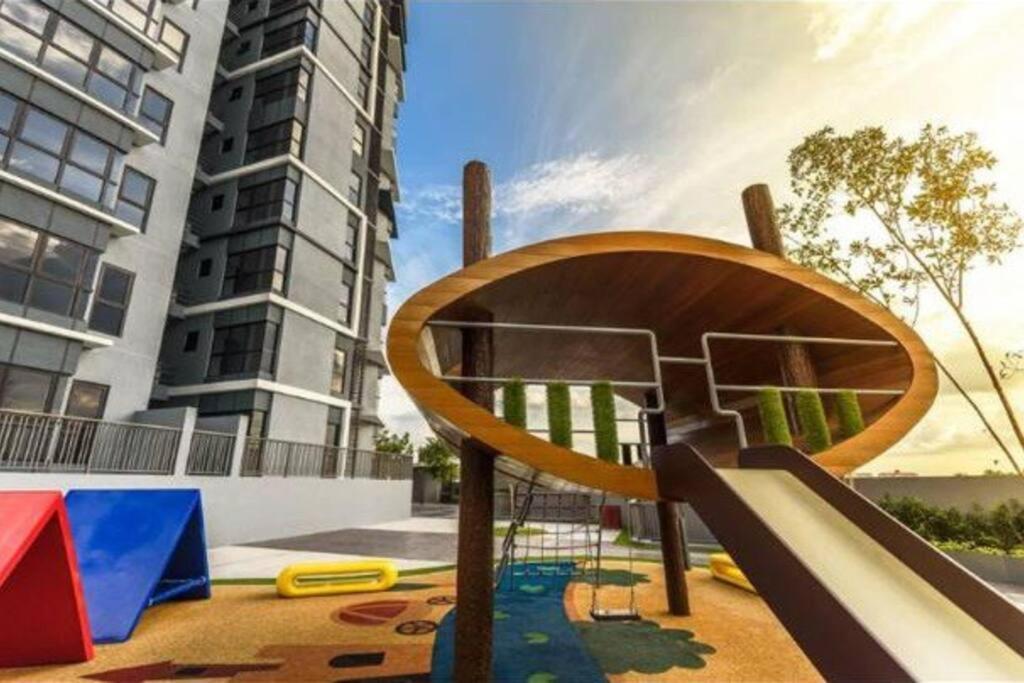 Cozy Mayfair Homestay Puchong Zewnętrze zdjęcie