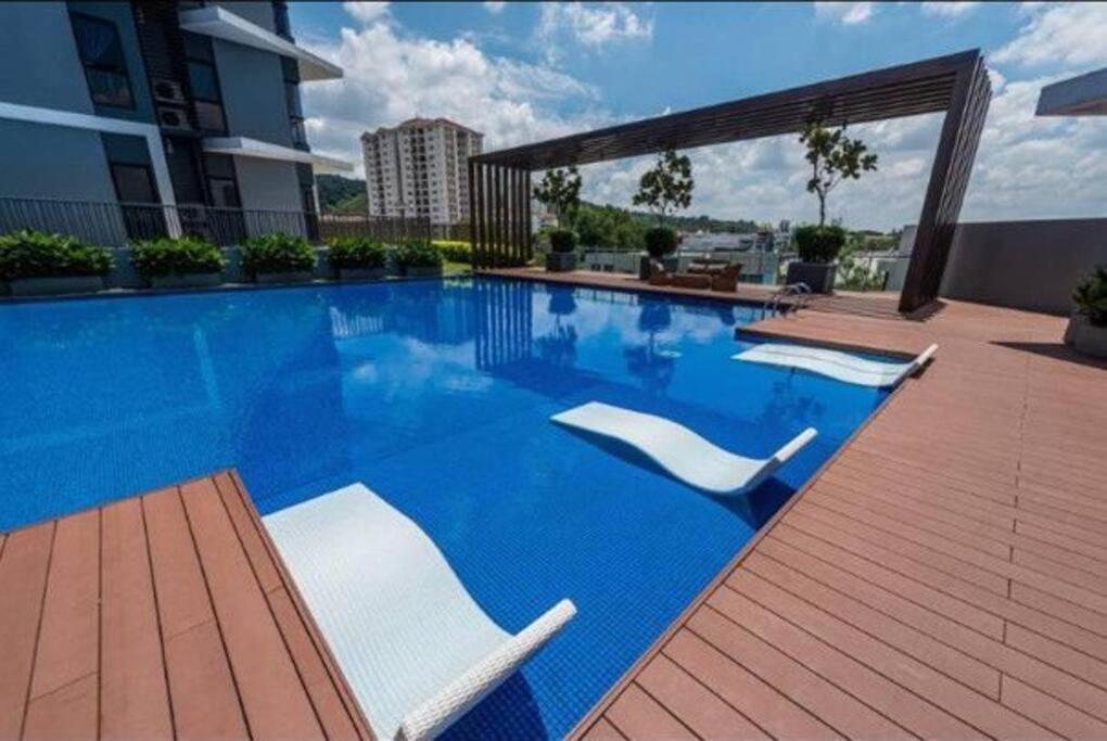 Cozy Mayfair Homestay Puchong Zewnętrze zdjęcie
