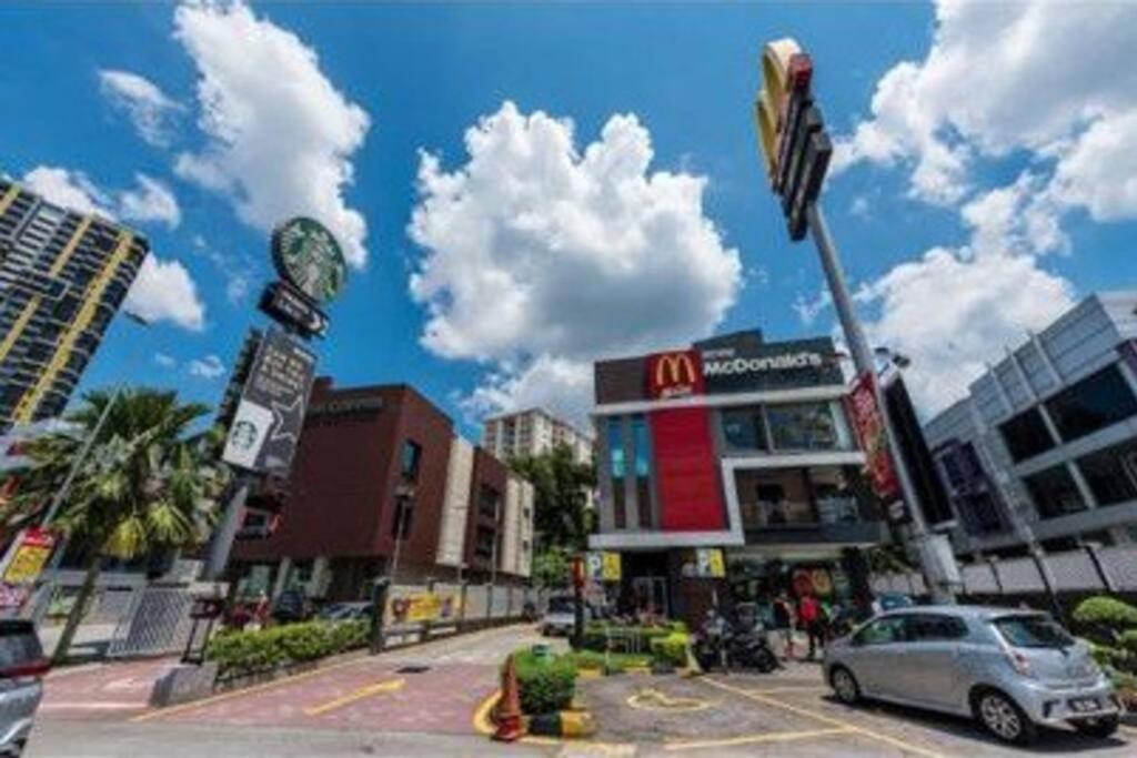 Cozy Mayfair Homestay Puchong Zewnętrze zdjęcie