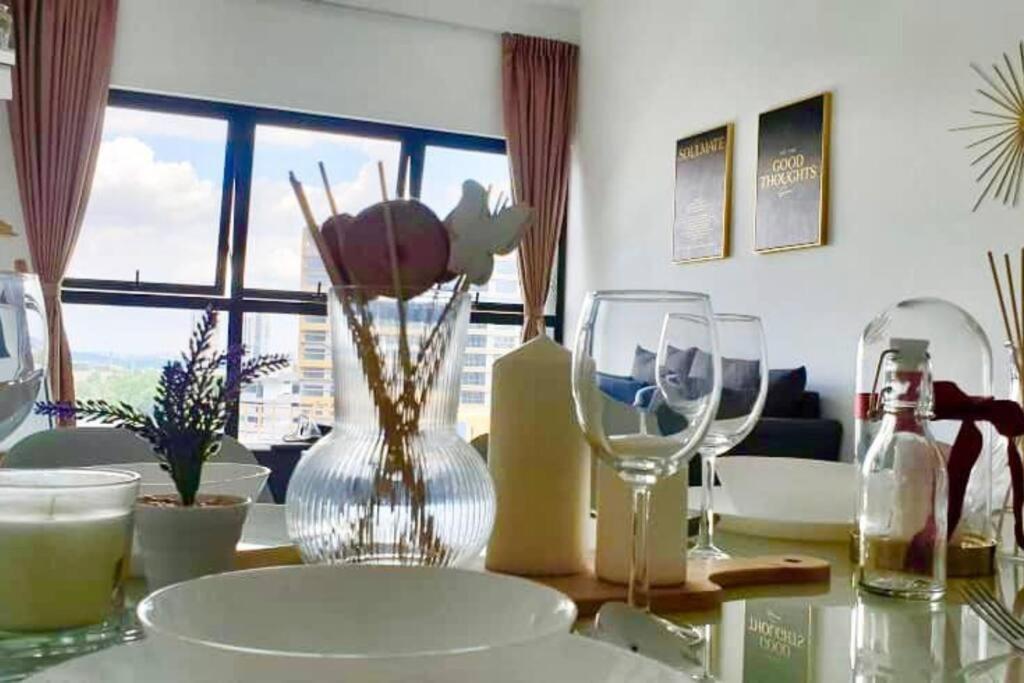 Cozy Mayfair Homestay Puchong Zewnętrze zdjęcie
