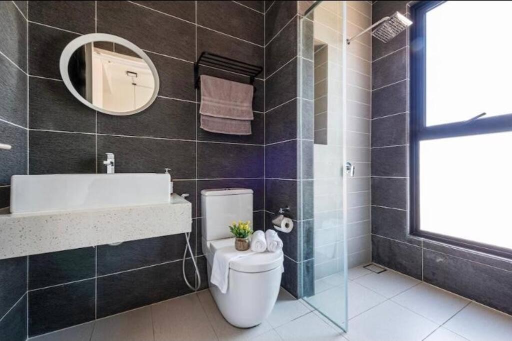 Cozy Mayfair Homestay Puchong Zewnętrze zdjęcie